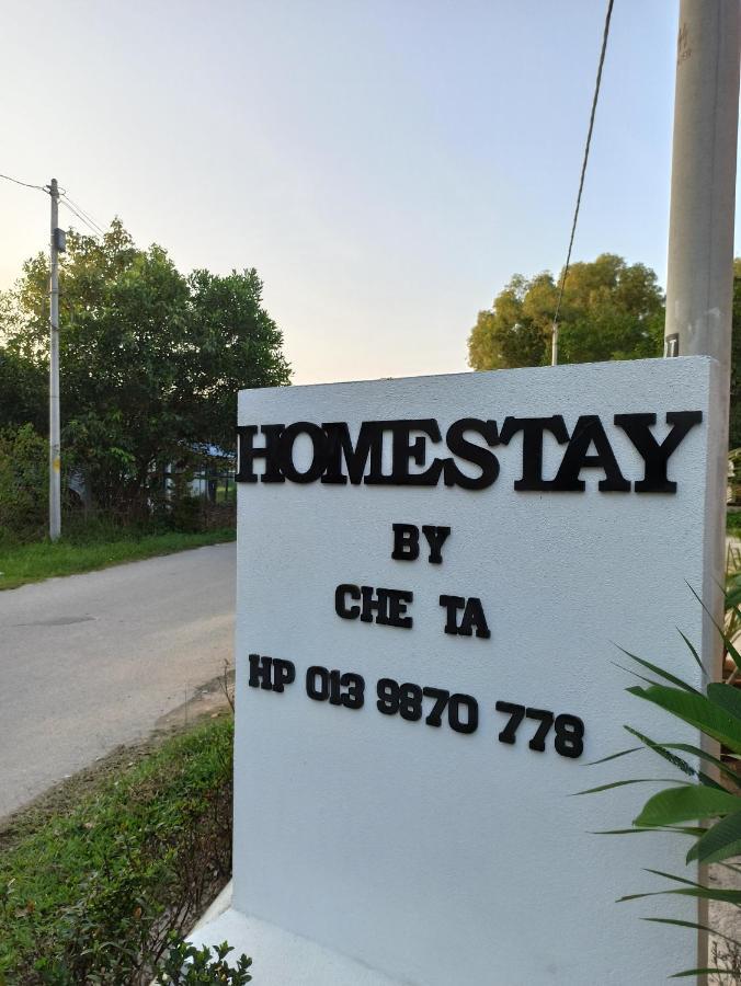 Homestay Che Ta Terengganu Kuala Terengganu Exterior photo